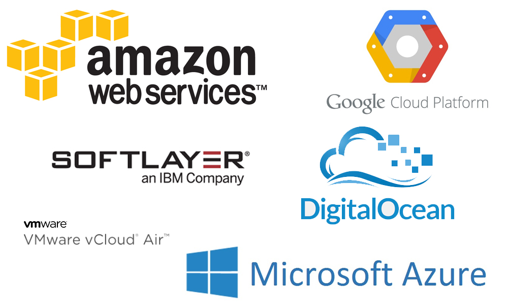 Cloud Vendors